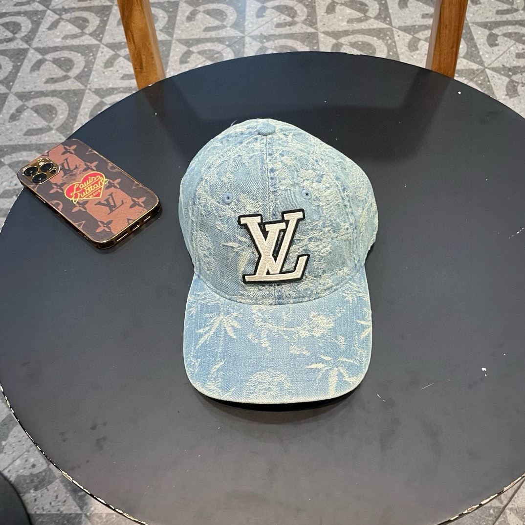 Louis Vuitton Caps